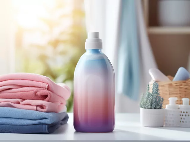 Rodzaje i opinie na temat płynów do prania