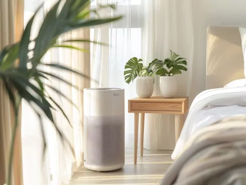 Oczyszczanie powietrza: sposoby i urządzenia