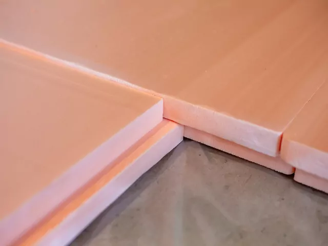 Jaki styropian na podłogę wybrać?