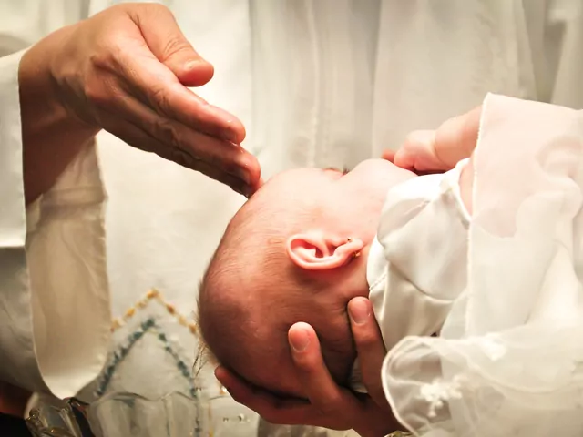 Pomysły na prezent na chrzest dla dziecka