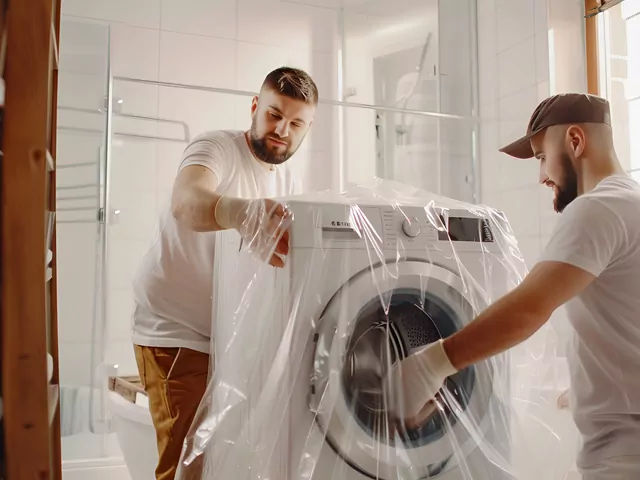 Waga popularnych pralek automatycznych