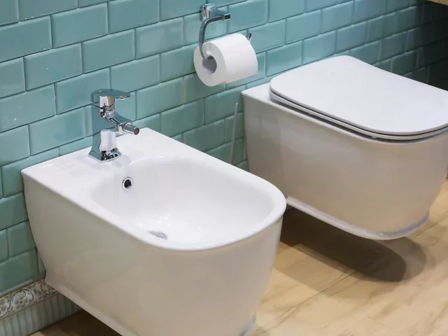 Do czego służy bidet?
