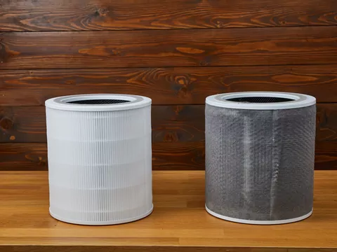 Jak wyczyścić filtr HEPA?
