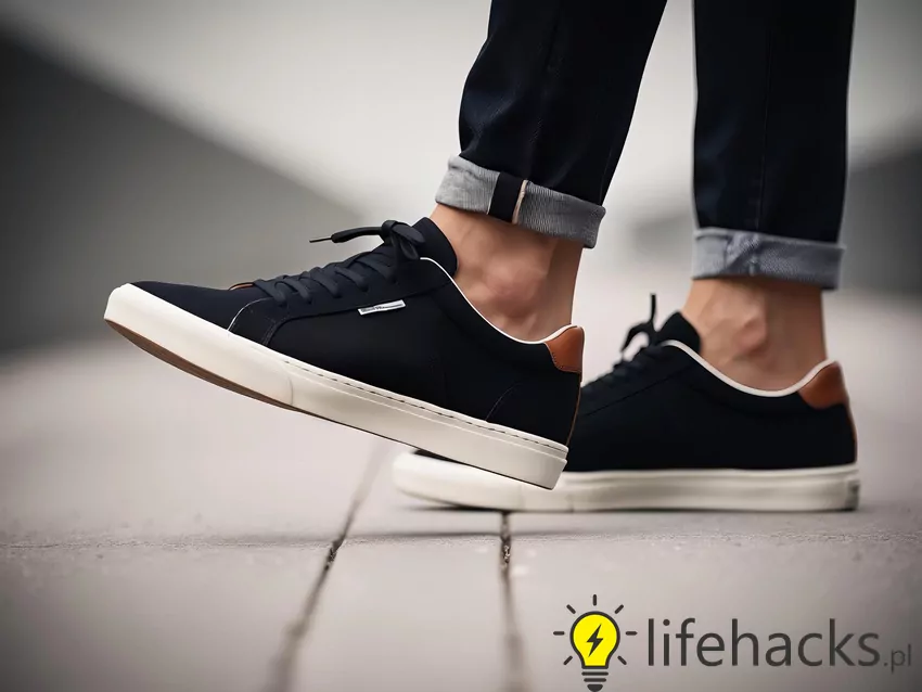 Jak wyczyścić buty? Sprawdź te triki czarne buty