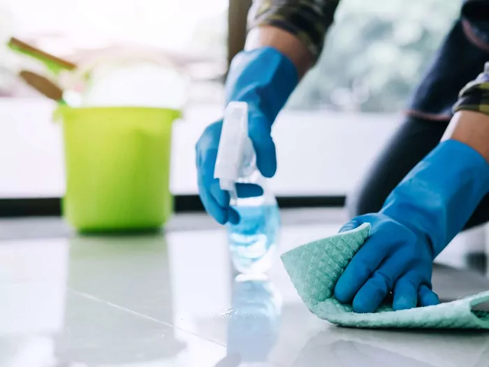 Skuteczne sprzątanie bez chemii