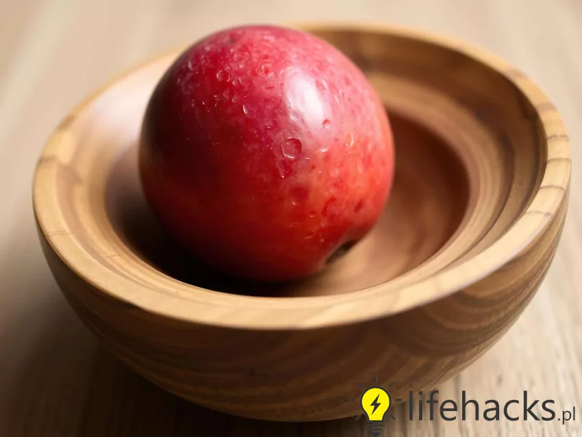 Śliwomorele łączą w sobie to co najlepsze z moreli i śliwek Owoce Plumcot
