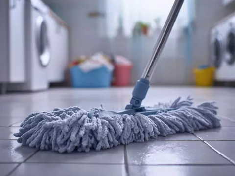 Tradycyjne sposoby na mycie podłóg