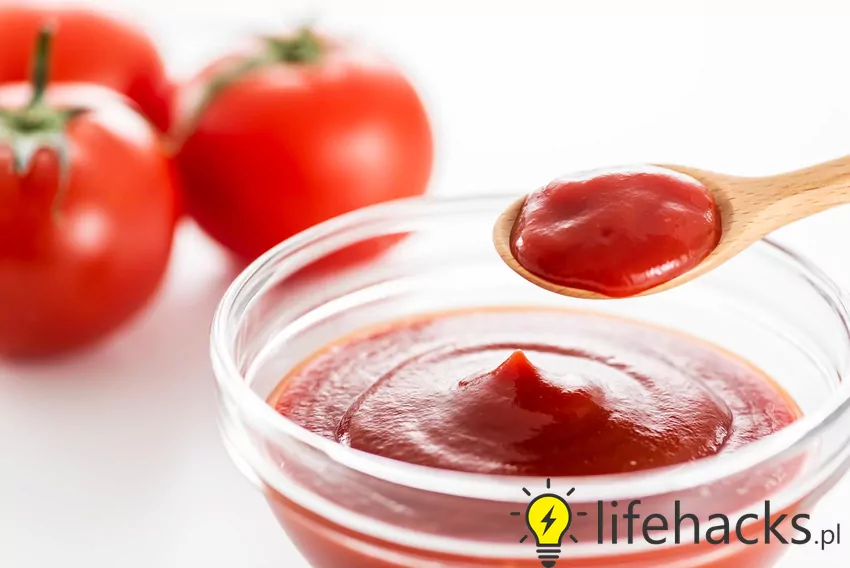 Domowy ketchup