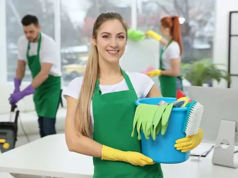 Cennik sprzątania mieszkania