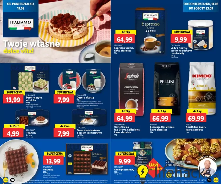Gazetka Lidla