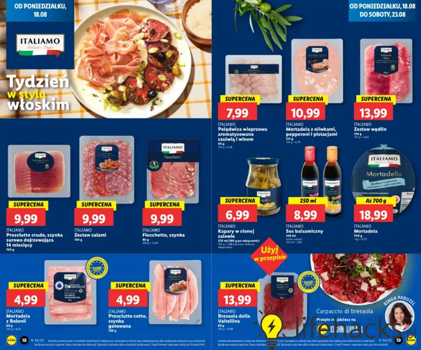 Gazetka Lidla