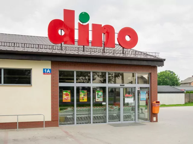 Mega promocja na kawę w Dino