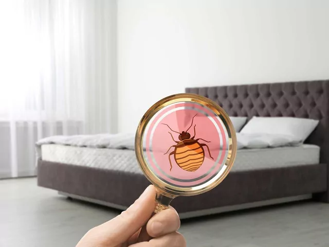 Insekty domowe w Polsce i ich zwalczanie