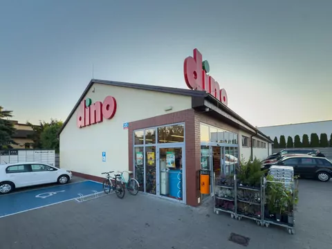Promocja na kawę w Dino