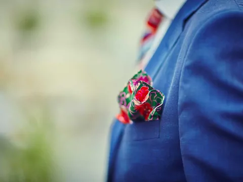 Poradnik składania poszetki