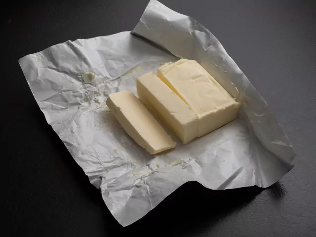 Gdzie wyrzucić opakowanie po maśle