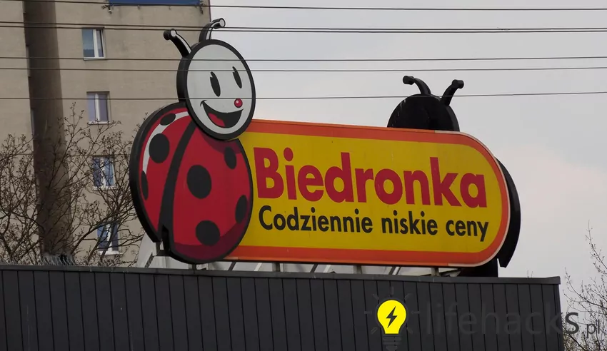 W dniach 20-25 października dużo ciekawych promocji w sieci sklepów Biedronka Logoo sklepu Biedronka