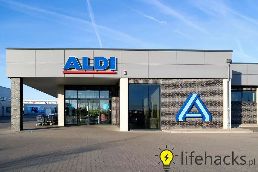 Przegląd gazetki ALDI z dn. 20-25.10 Sklep Aldi