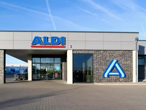 Promocja na kawę rozpuszczalną Dallmayr w Aldi