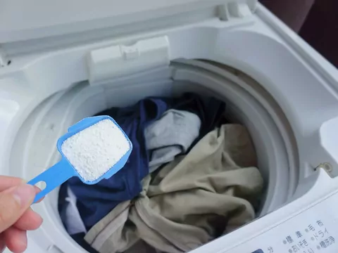 Ile proszku wsypać do pralki