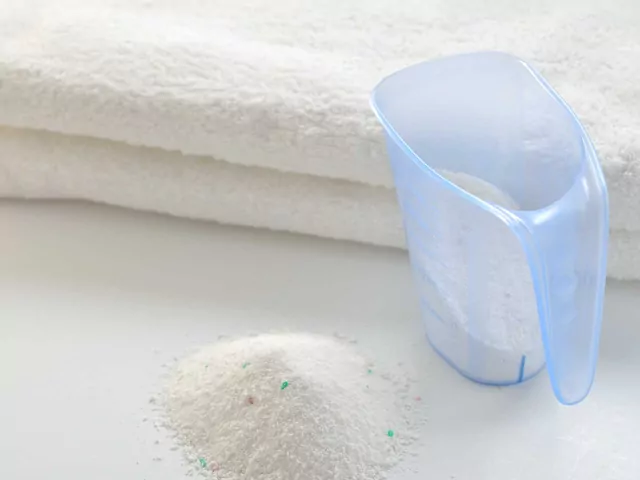 Jak wybielić ubrania - poradnik