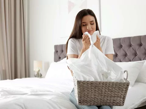 Co ile zmieniać pościel