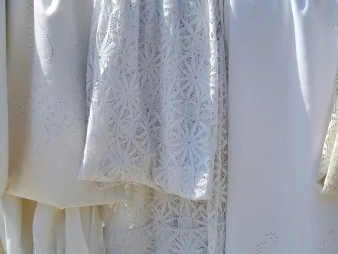 Jak wybielić firanki - poradnik