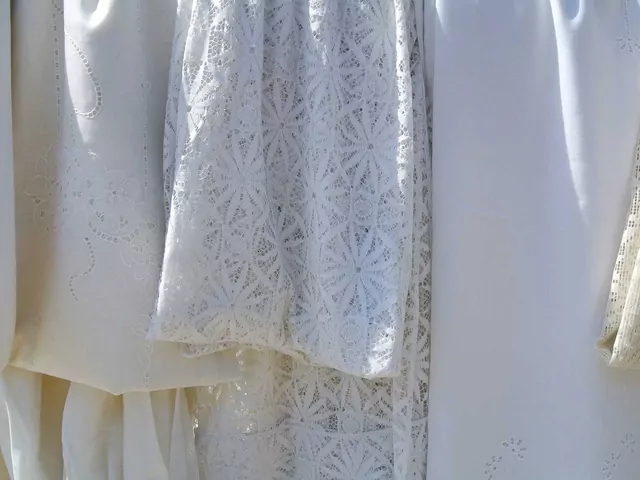 Jak wybielić firanki - poradnik