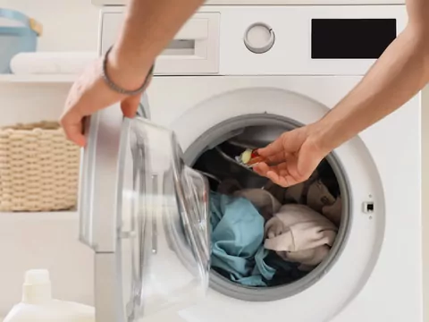 Saszetki do prania: rodzaje i opinie