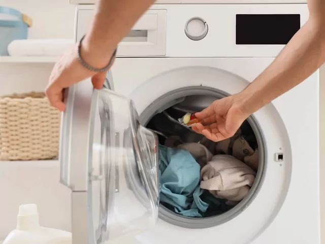 Saszetki do prania: rodzaje i opinie