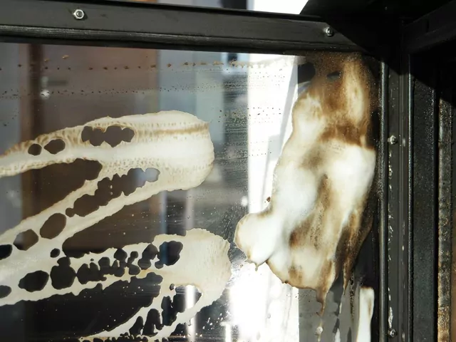 Czyszczenie kominka z sadzy: metody