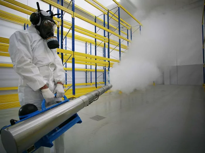 Zamgławianie - zastosowanie i skuteczność