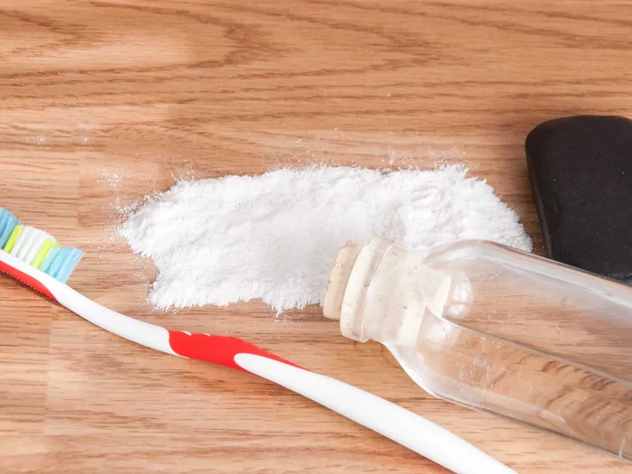 Czyszczenie pralki sodą i octem