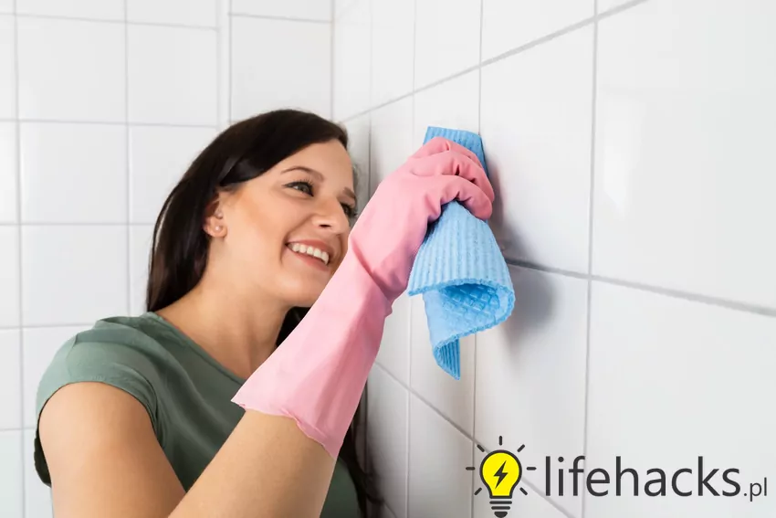Skuteczne sposoby na czyszczenie fug