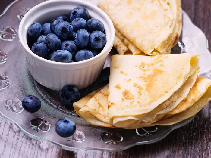 Najlepsza mąka do naleśników