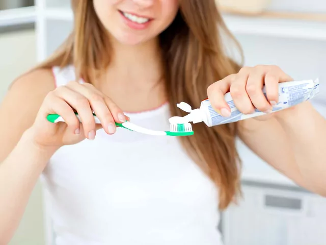 Domowe sposoby na usuwanie kamienia nazębnego