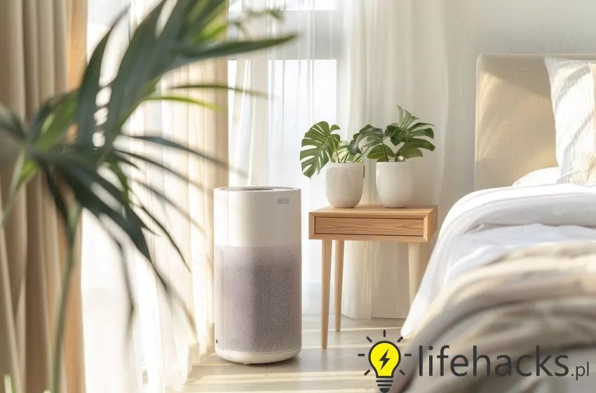 Oczyszczanie powietrza: sposoby i urządzenia