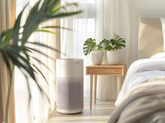 Oczyszczanie powietrza: sposoby i urządzenia