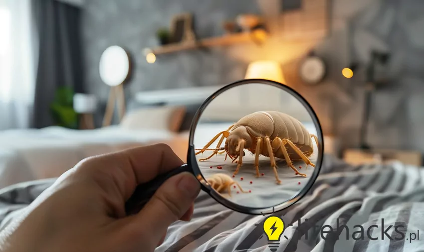 Alergia na roztocza a sprzątanie