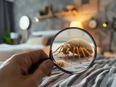 Alergia na roztocza a sprzątanie