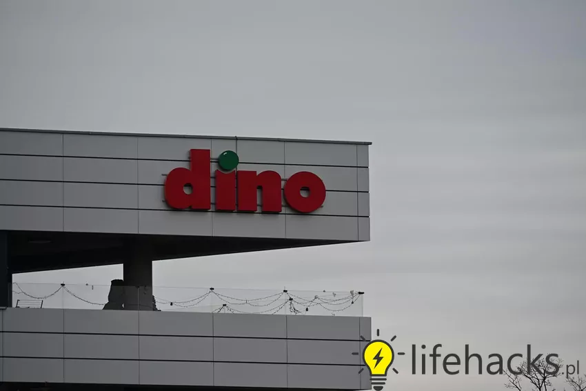 W nowej gazetce Dino dużo ciekawych promocji Dino