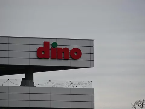 Promocja na gotowy obiad w Dino