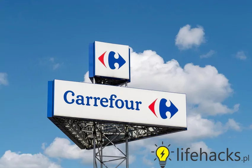 Aktualne promocje w sklepach Carrefour