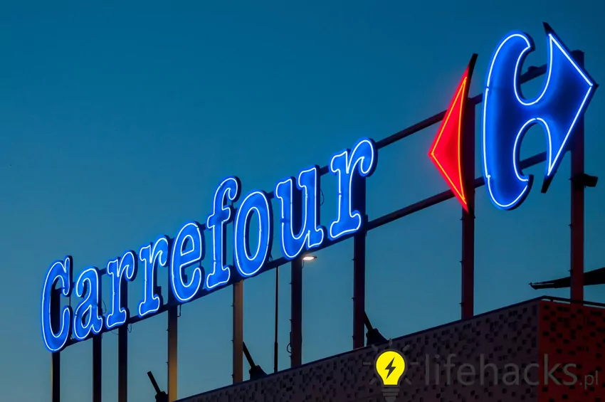 Nowe okazje w Carrefour od 3 sierpnia Carrefour