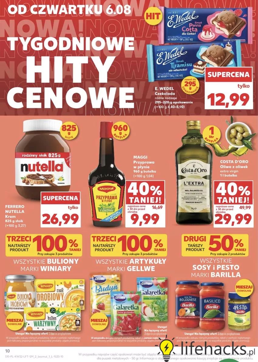 Oliwa z oliwek extra virgin (1 l) w super cenie - 40% taniej Promocje w Kauflandzie
