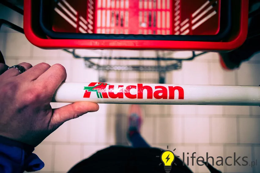 Aktualne promocje w sklepach Auchan