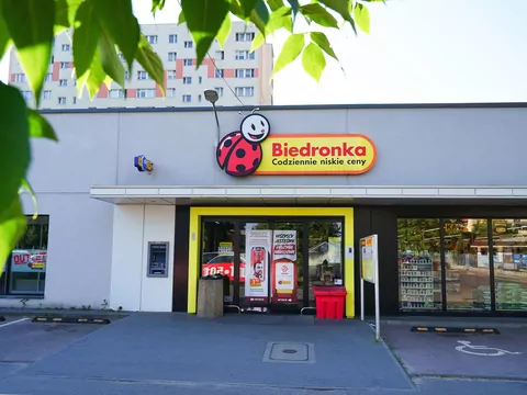Aktualne promocje w sklepach Biedronka