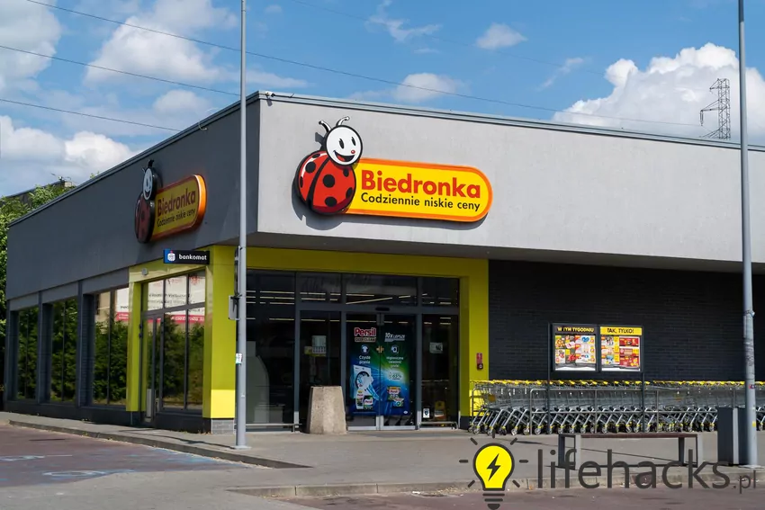 Nowe promocje w Biedronce od poniedziałku Biedronka