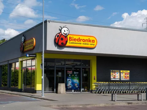 Aktualne promocje w sklepach Biedronka