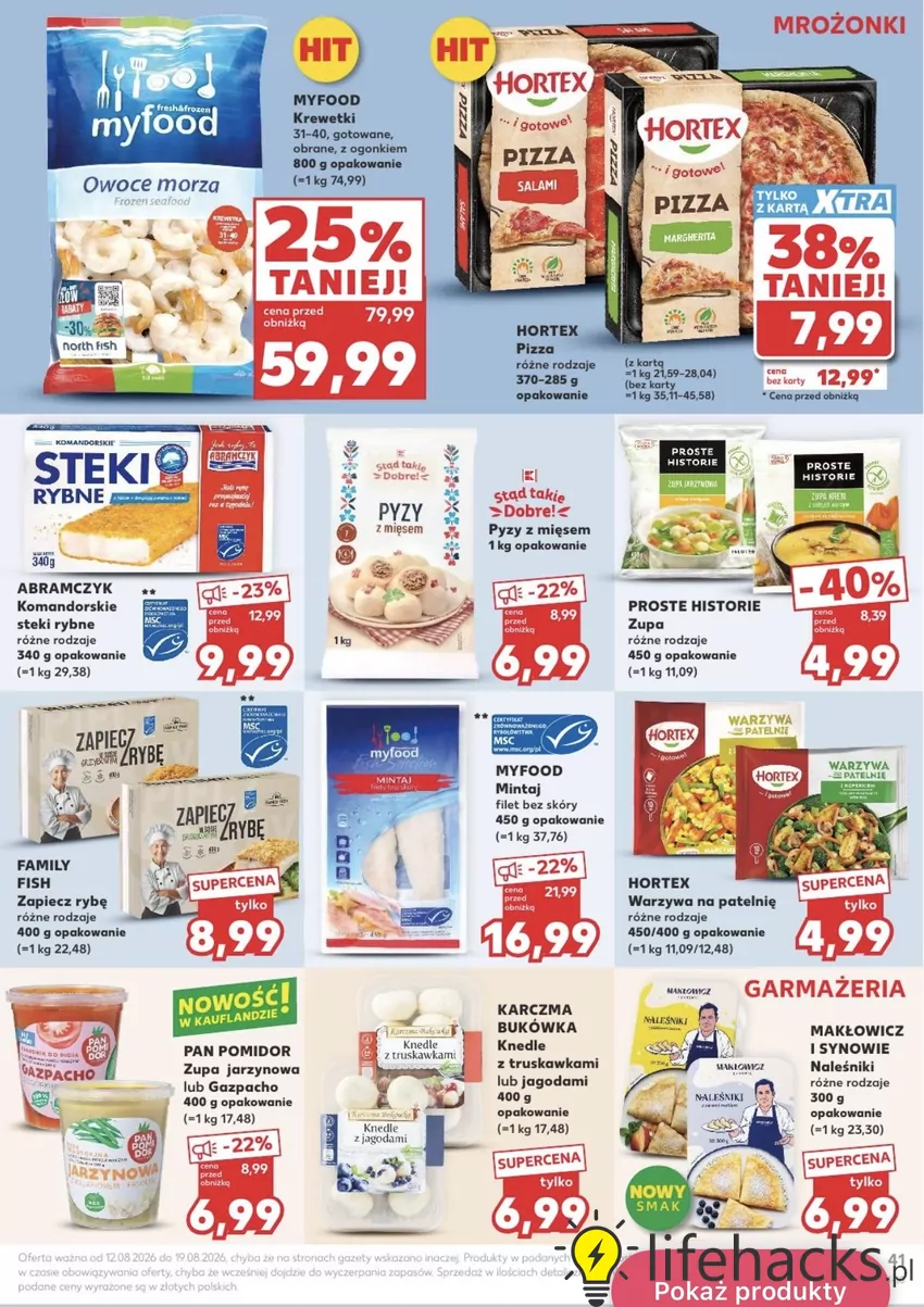Promocje w Kauflandzie